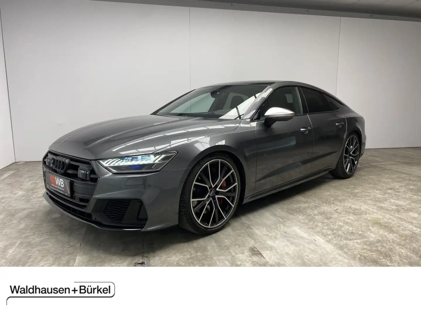 Audi S7 Sportback 3.0 TDI quattro RS-Sitze + Pano Klima Grau - 1