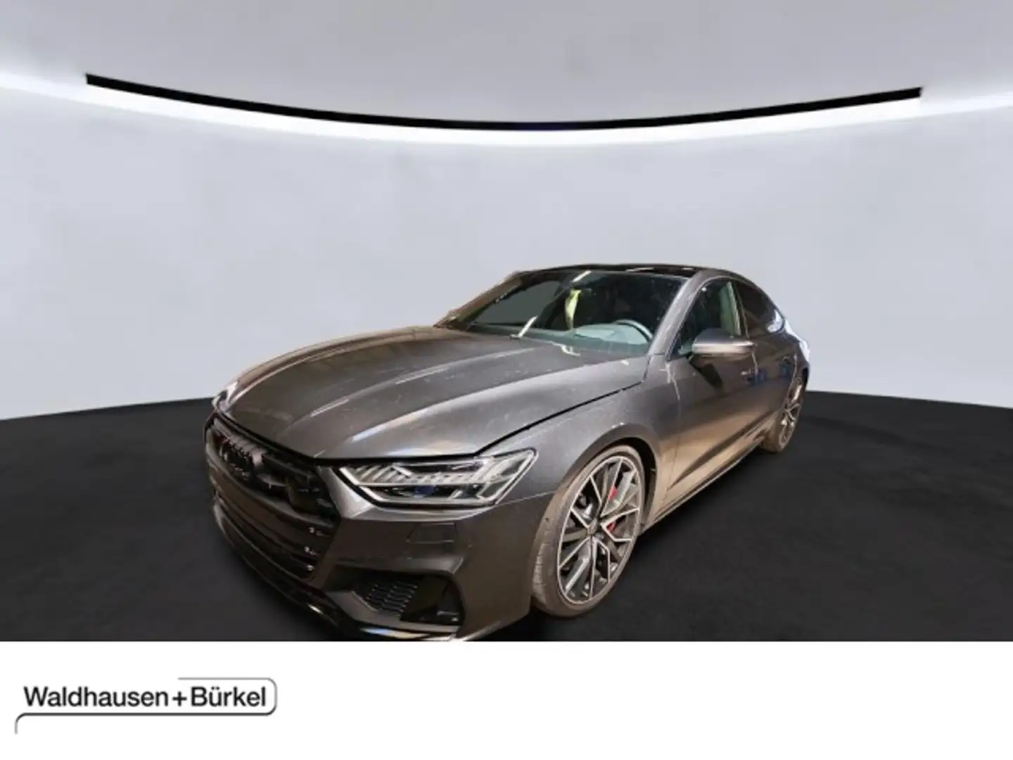 Audi S7 Sportback 3.0 TDI quattro RS-Sitze + Pano Klima Gris - 1