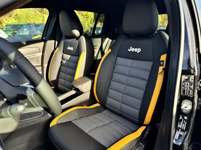 Jeep Avenger view 13