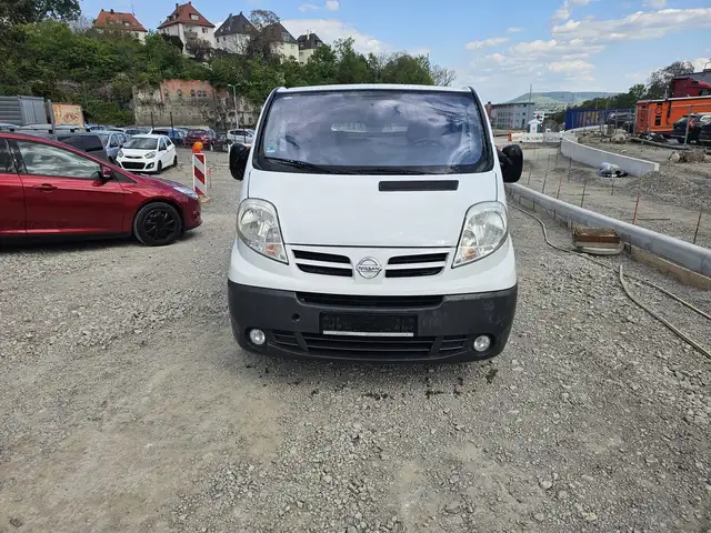 Nissan Primastar Kasten L1H1 2.7t