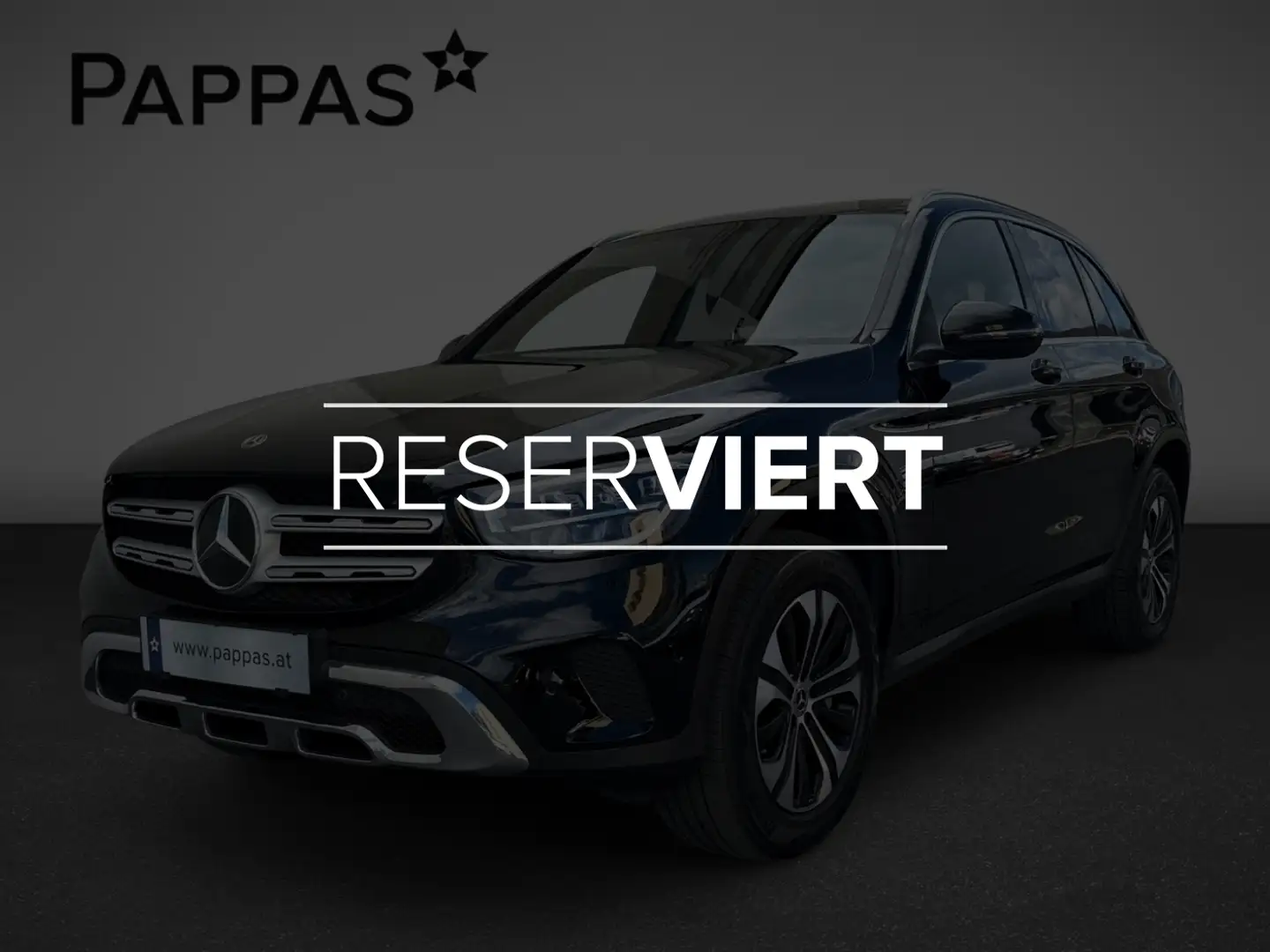 Mercedes-Benz GLC 300 de 4MATIC Navi Cam LED SHZ EASY-PACK Keyl Noir - 1