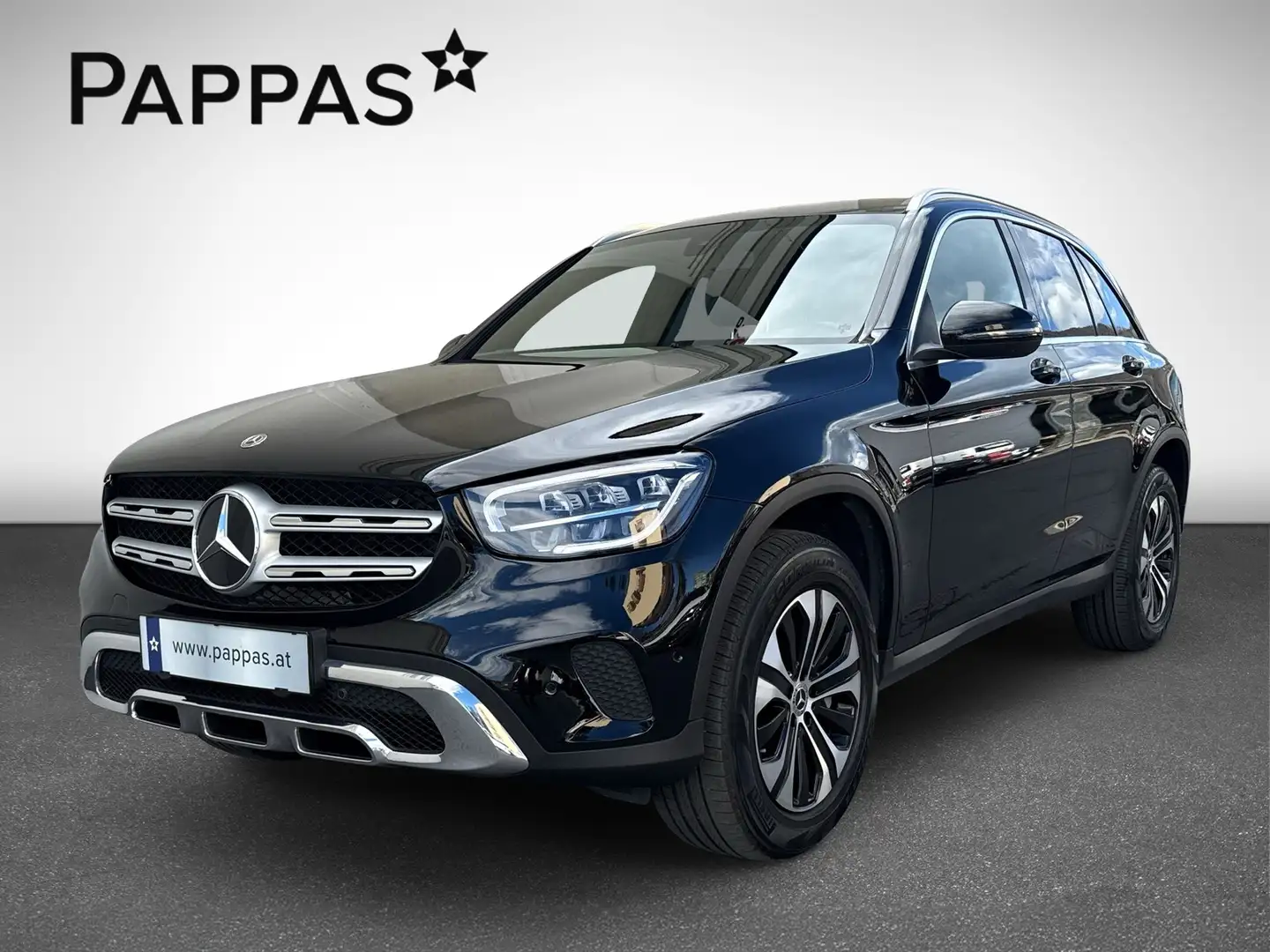 Mercedes-Benz GLC 300 de 4MATIC LED Navi Cam Keyl SHZ EASY-PACK Negro - 1