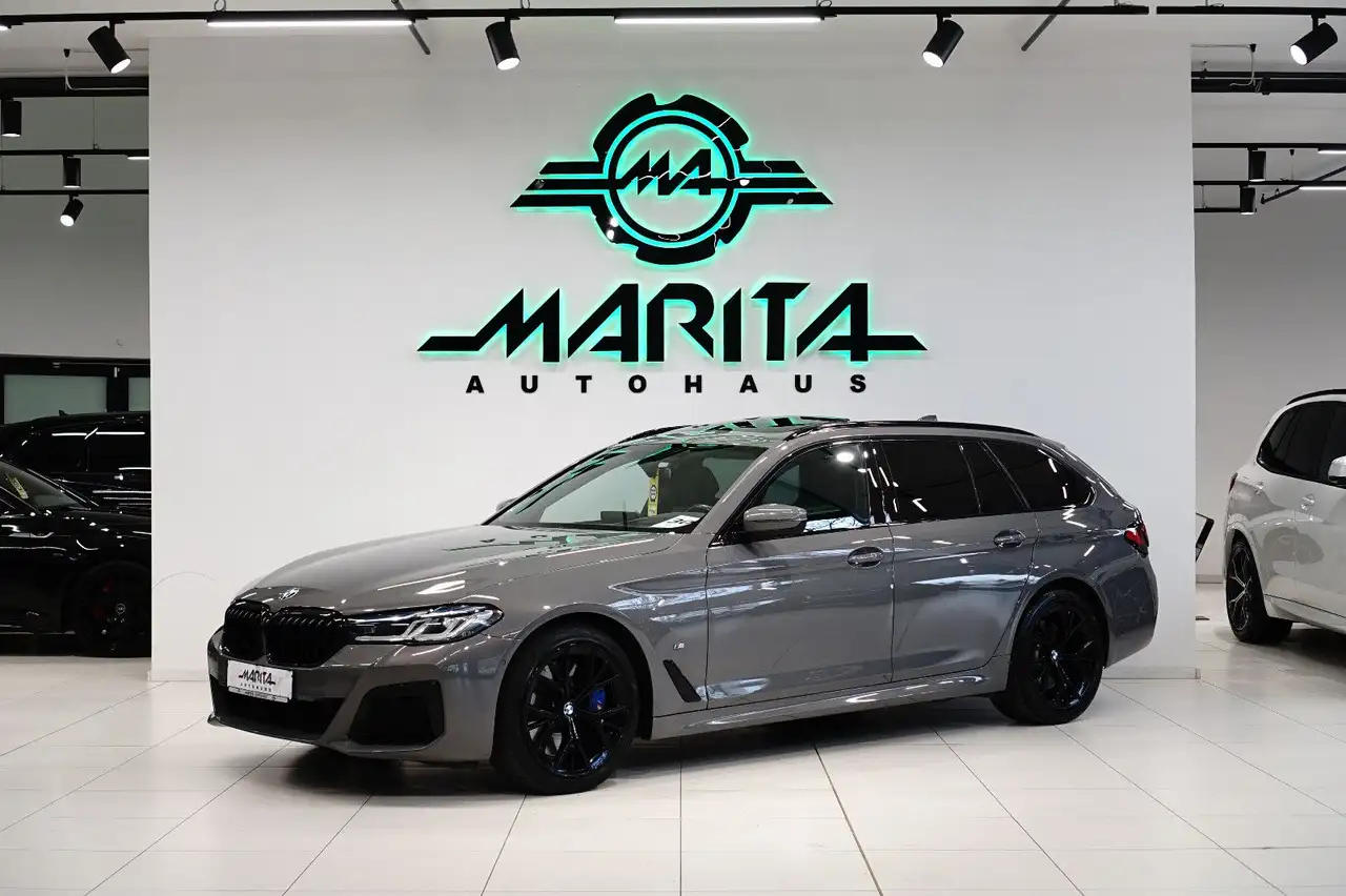 BMW 540