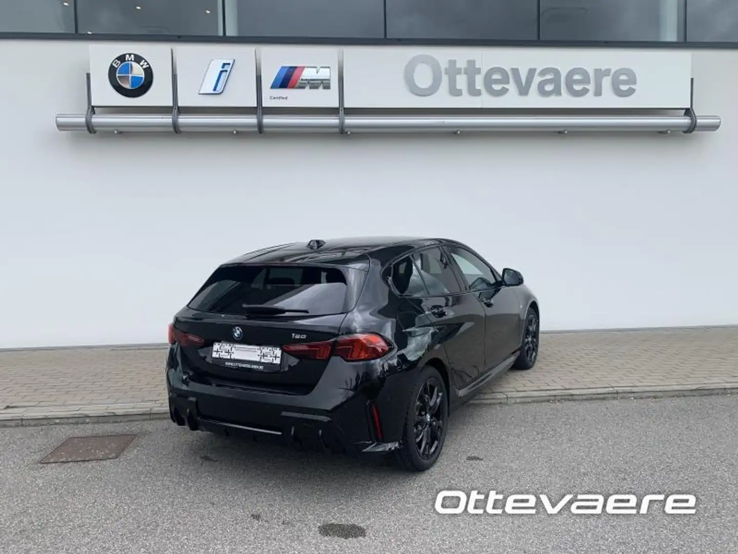 BMW 120 M Sportpakket Noir - 2