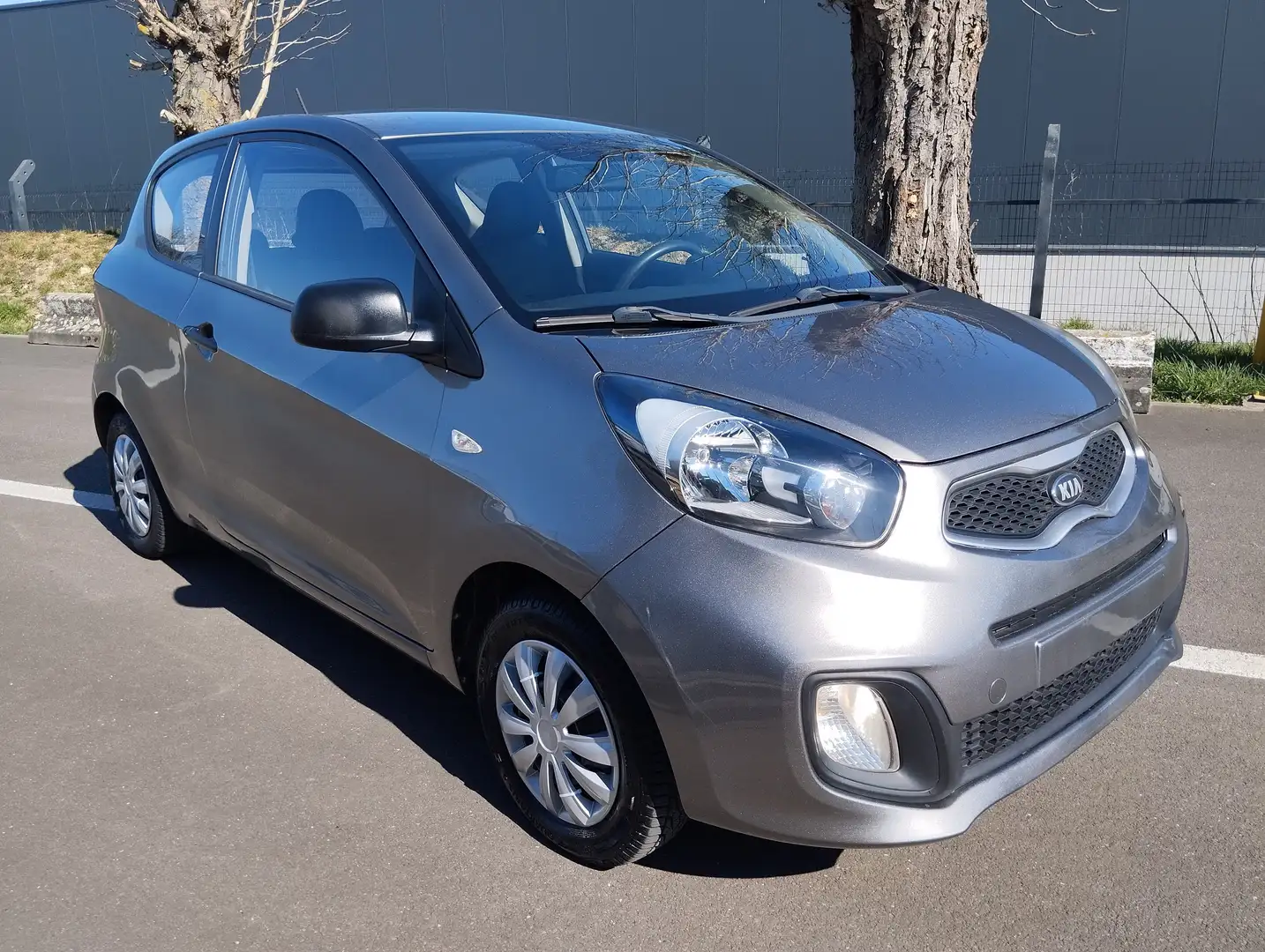 Kia Picanto 1.0i sense Airco eur5 Beige - 2