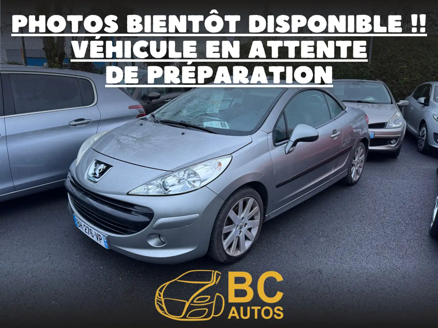 Peugeot 207 1.6 VTi 16V 120ch Féline A - 1