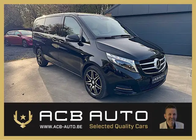 Mercedes-Benz V 250 V 250 d Exclusive / Lichte vracht 5 zitplaatsen