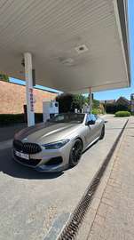 Cabrio M850iXAS OPF