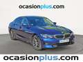 BMW 320 320dA Bleu - thumbnail 2