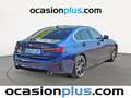 BMW 320 320dA Bleu - thumbnail 4