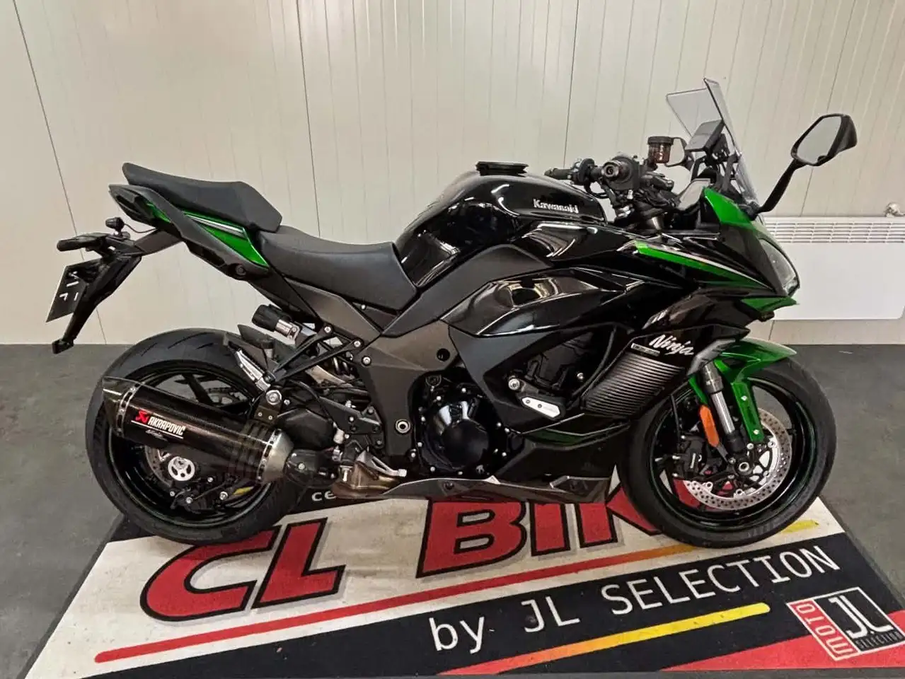 Kawasaki Ninja 1000SX