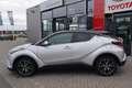 Toyota C-HR 1.8 HYBRID BI-TONE LED-PAKKET STOELVERWARMING JBL- Gris - thumbnail 2