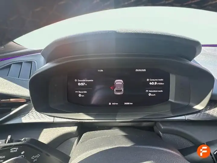 Cupra Terramar 1.5 eTSI DSG 2025, foto 9