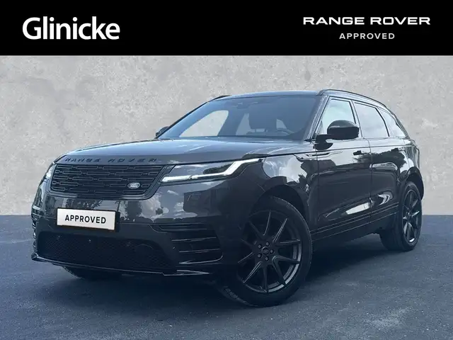 Land Rover Range Rover Velar D300 Dynamic SE / Black Pack /