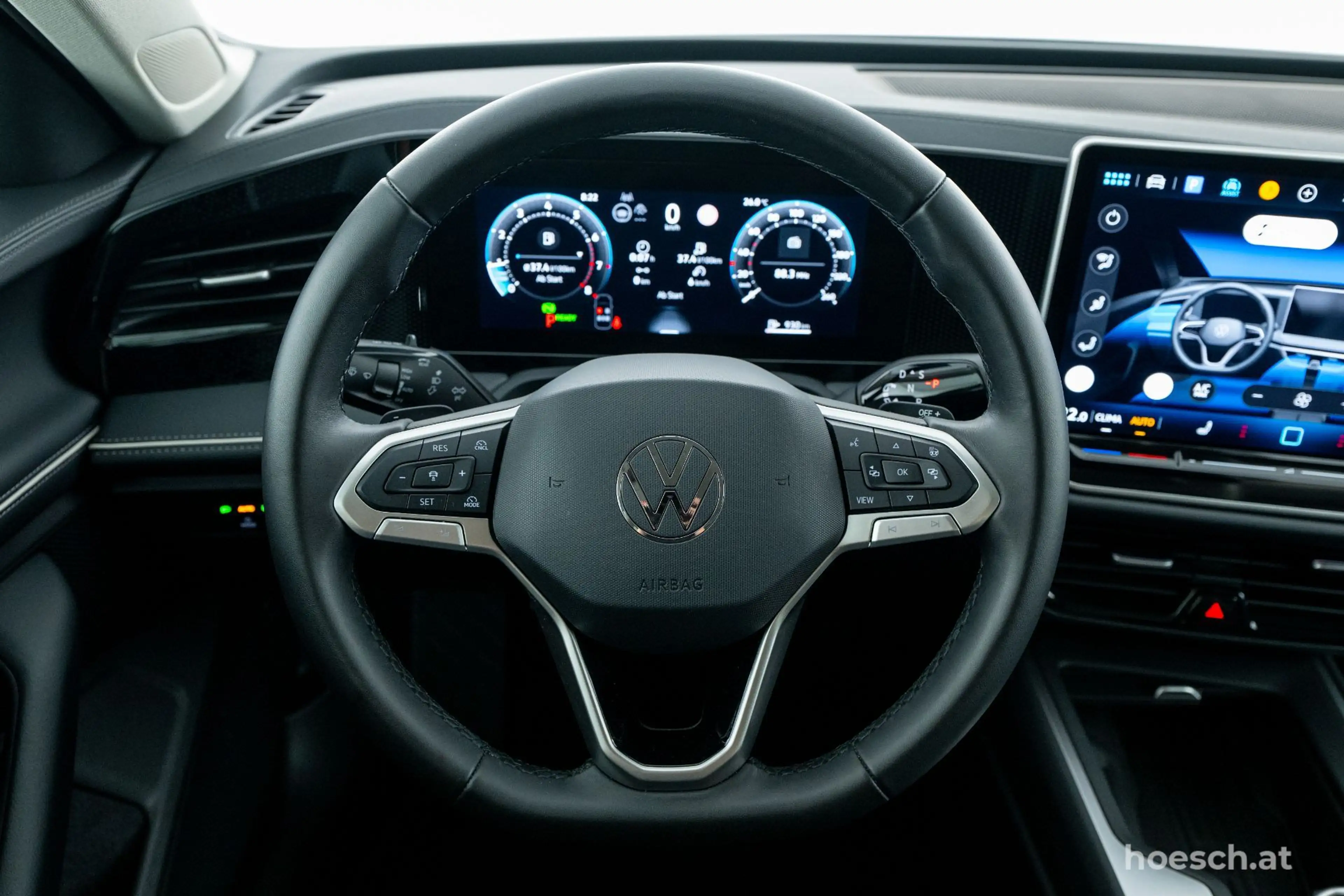 Volkswagen Passat Variant eTSI Business Aut. AHK 360° WINTER ASSISTENZ +++ — photo 6