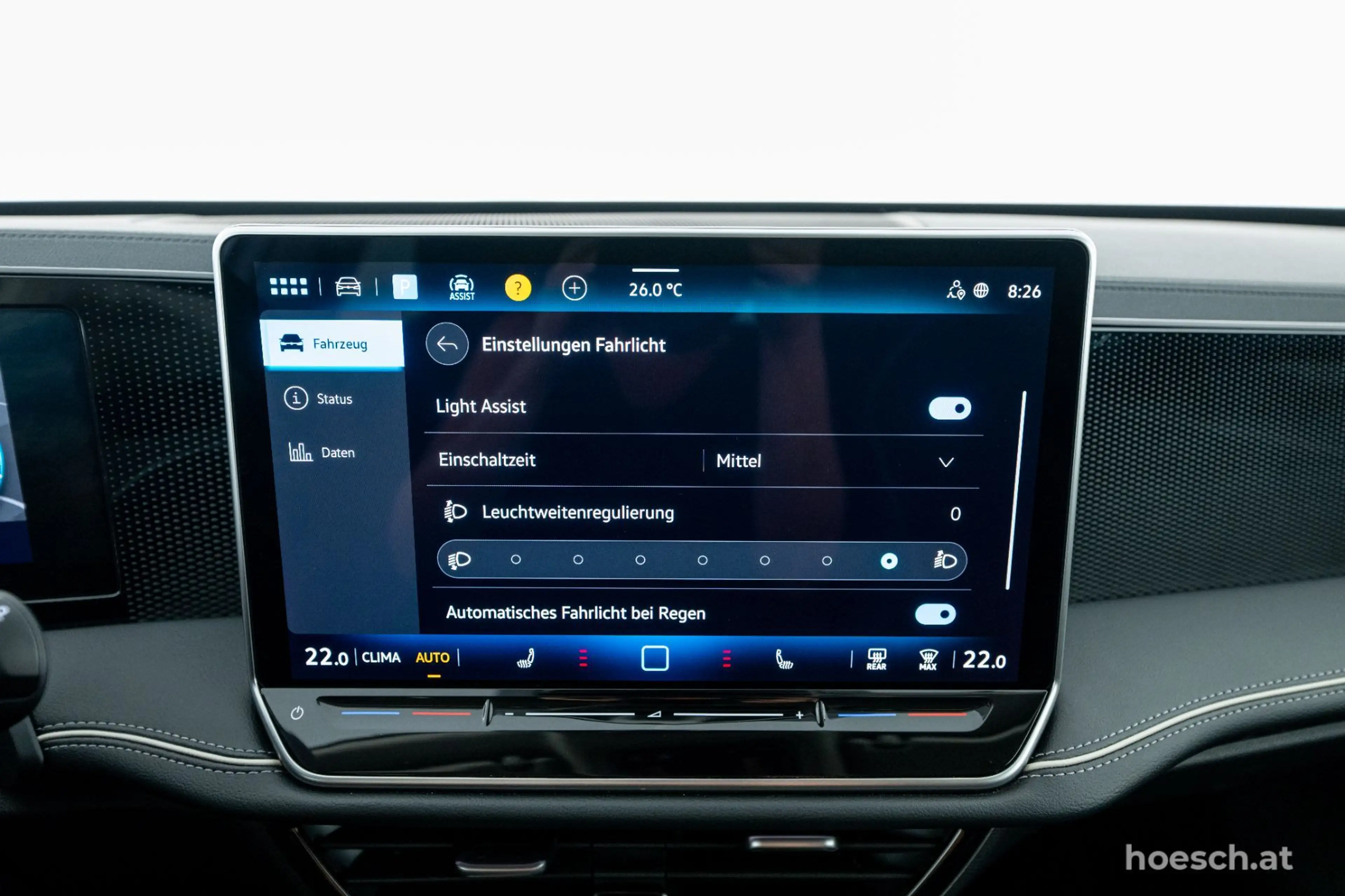 Volkswagen Passat Variant eTSI Business Aut. AHK 360° WINTER ASSISTENZ +++ — photo 13