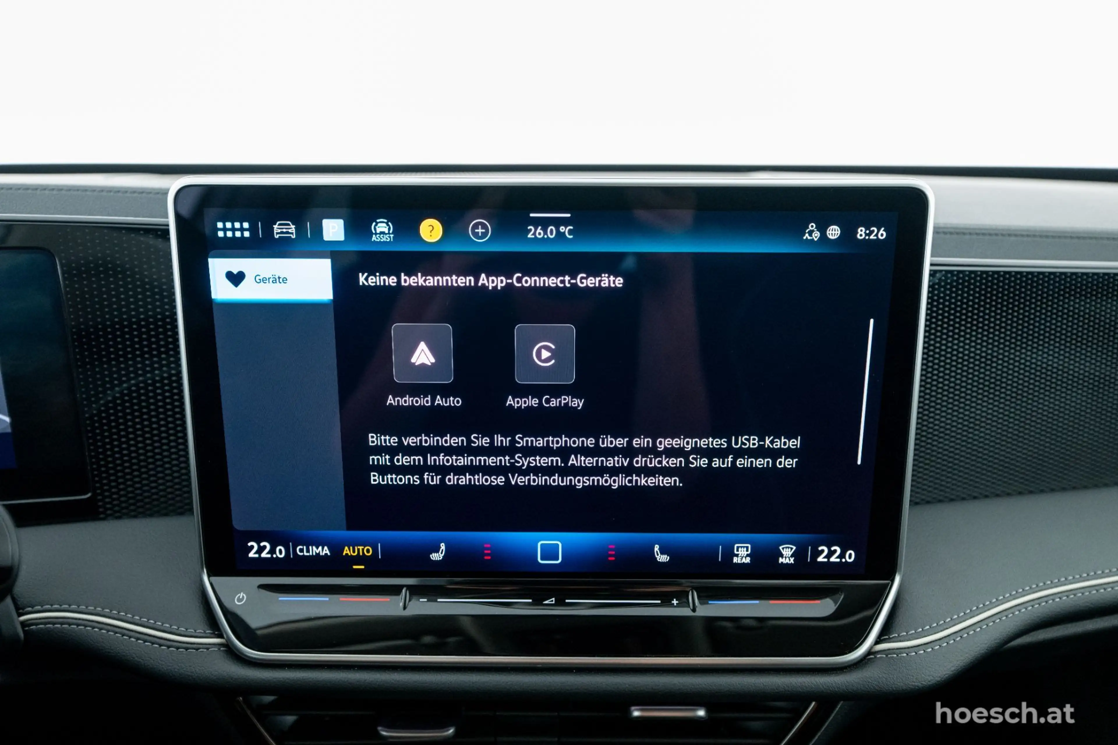 Volkswagen Passat Variant eTSI Business Aut. AHK 360° WINTER ASSISTENZ +++ — photo 14