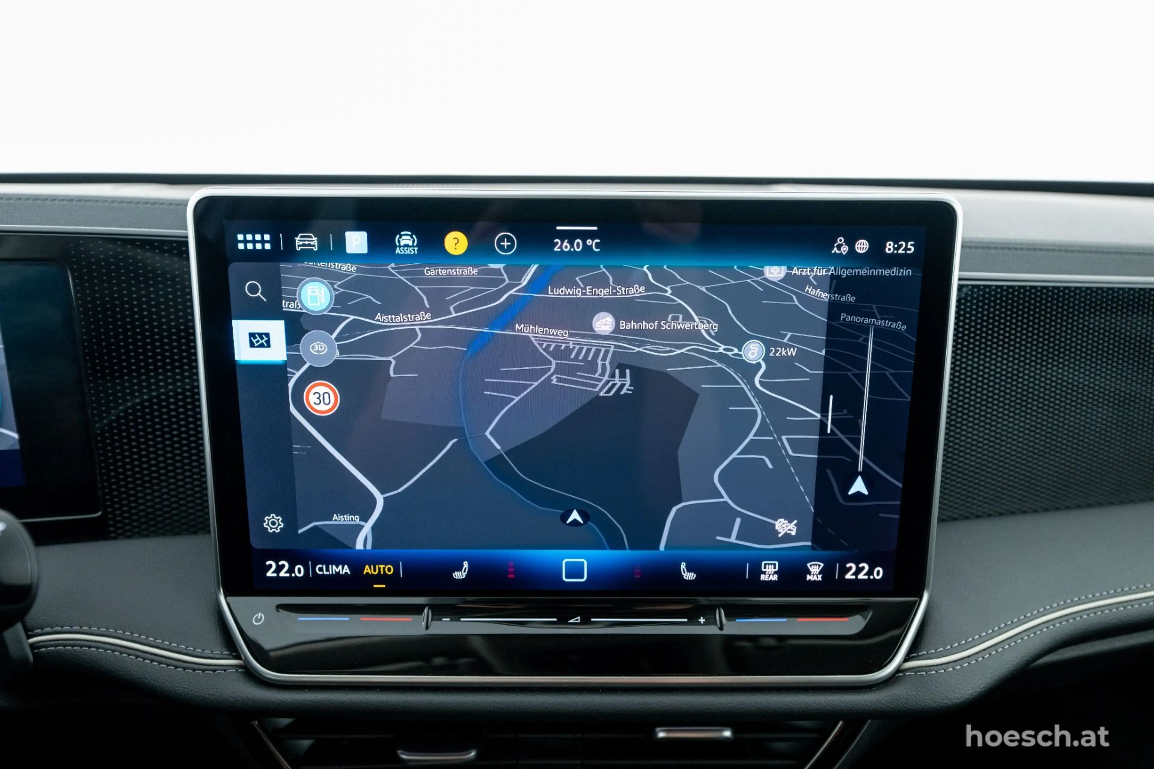 Volkswagen Passat Variant eTSI Business Aut. AHK 360° WINTER ASSISTENZ +++ — photo 12