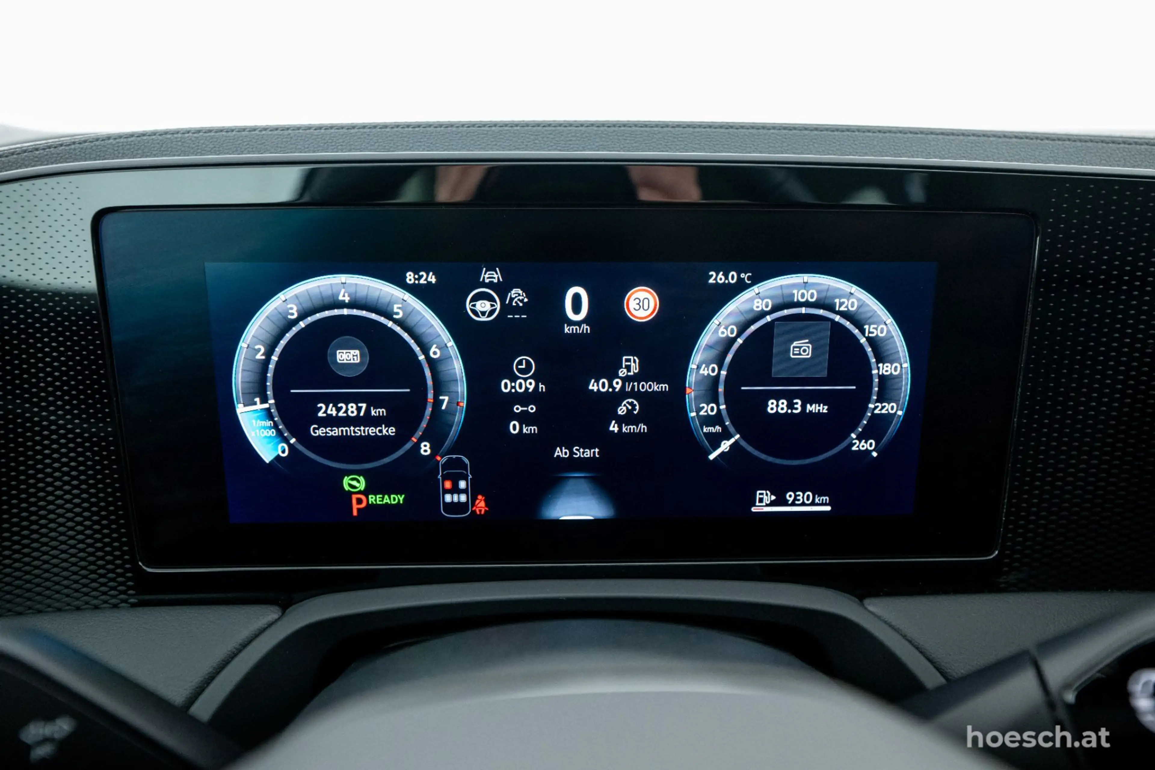 Volkswagen Passat Variant eTSI Business Aut. AHK 360° WINTER ASSISTENZ +++ — photo 10
