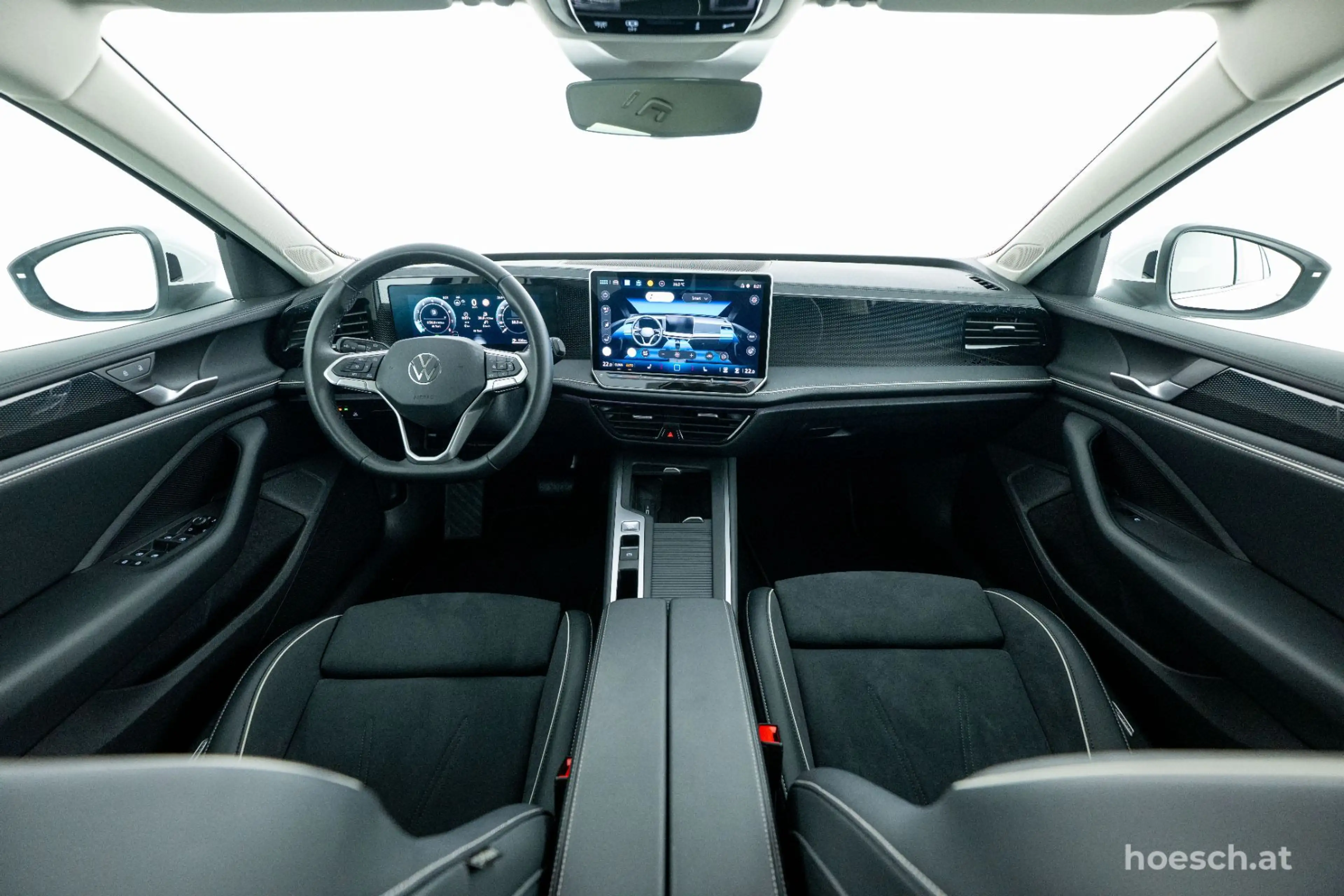 Volkswagen Passat Variant eTSI Business Aut. AHK 360° WINTER ASSISTENZ +++ — photo 5