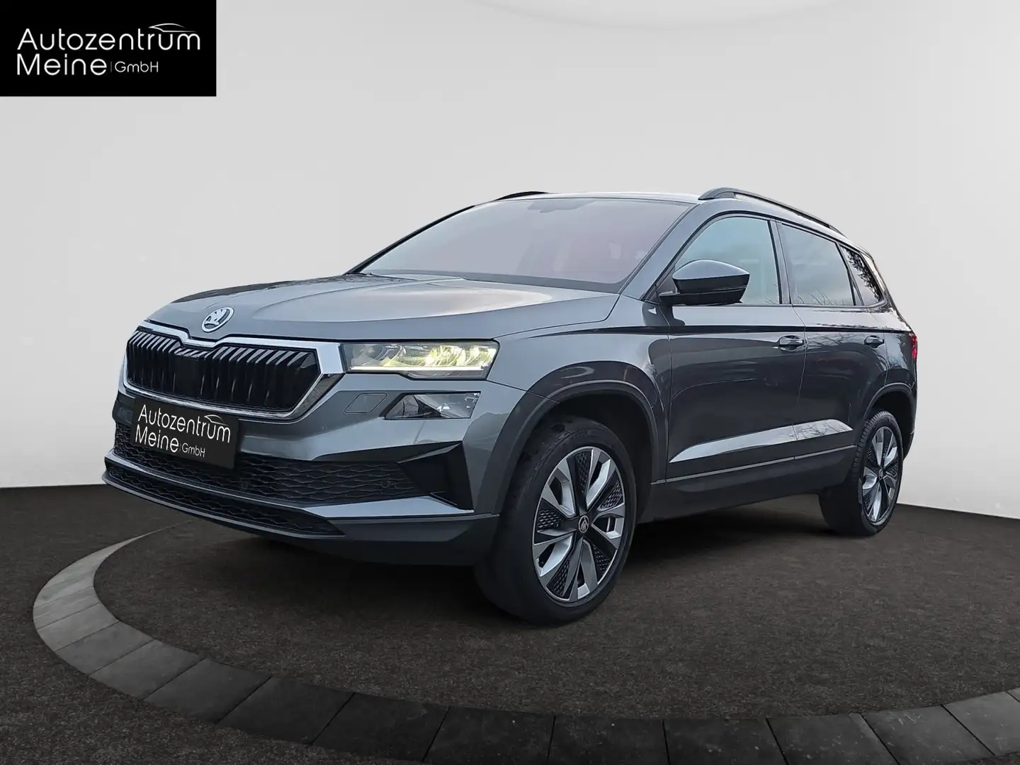 Skoda Karoq Karoq Style*AHK*Tempo*LED*SHZ* Gris - 1
