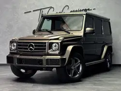 Mercedes-Benz G 350 AMG ACC EXKLUSIV PAKET DESIGNO H&K LOGIC7