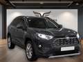 Toyota RAV4 2.5 hybrid 4WD Luxury Gris - thumbnail 1
