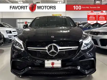 Black 2019 Mercedes-Benz GLE SUV / Crossover All-Wheel Drive 7-Speed Automatic