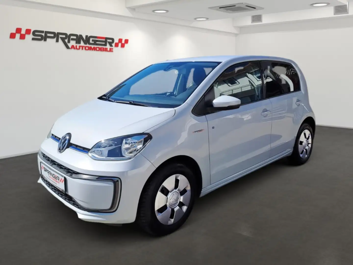 Volkswagen e-up! *Shzg*Klima*Front.beheizb.*ZV* Blanco - 1