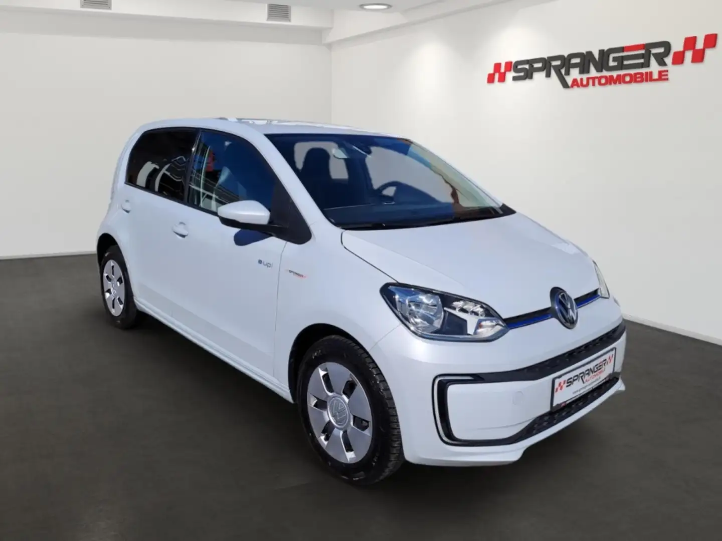 Volkswagen e-up! *Shzg*Klima*Front.beheizb.*ZV* Blanco - 2