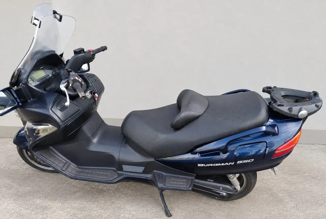 Suzuki Burgman 650