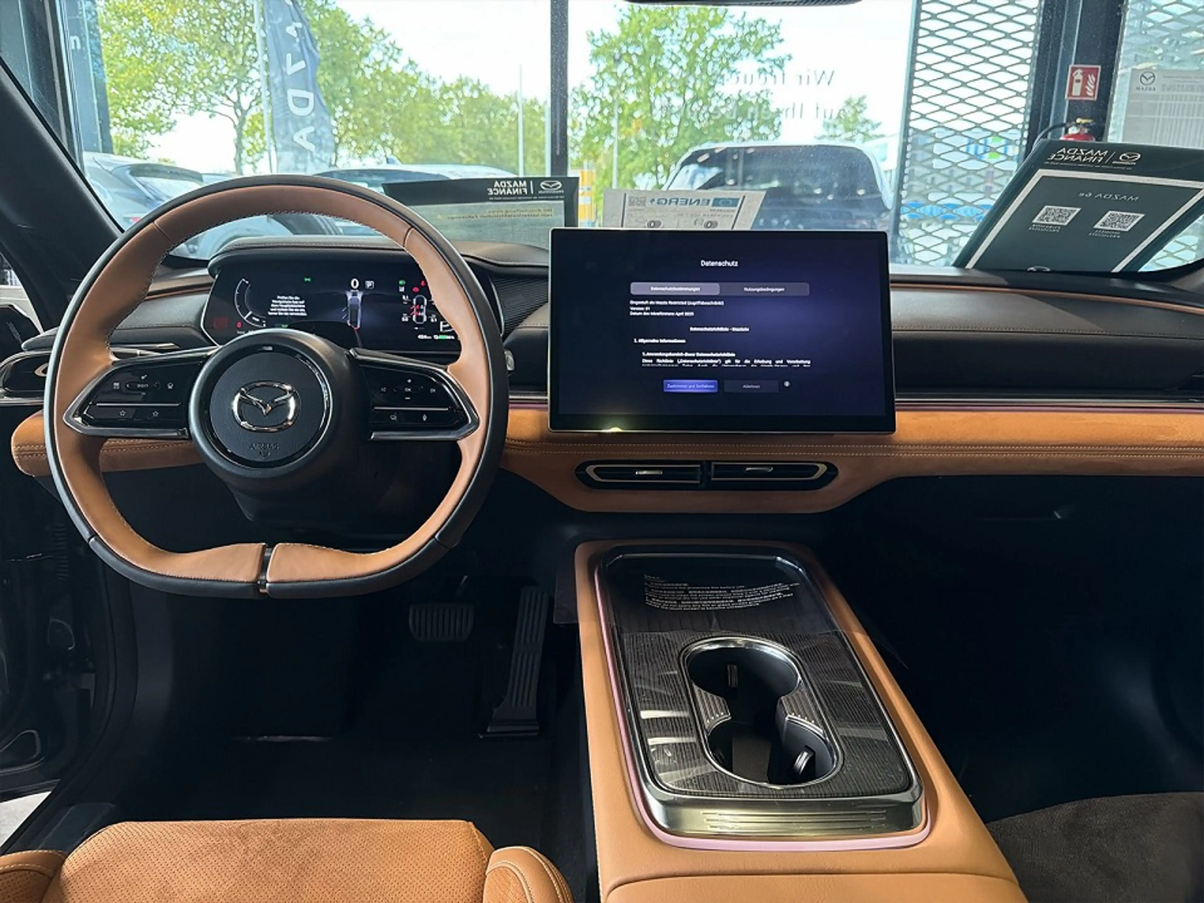 Mazda 6e EV 258 Takumi Plus — photo 6