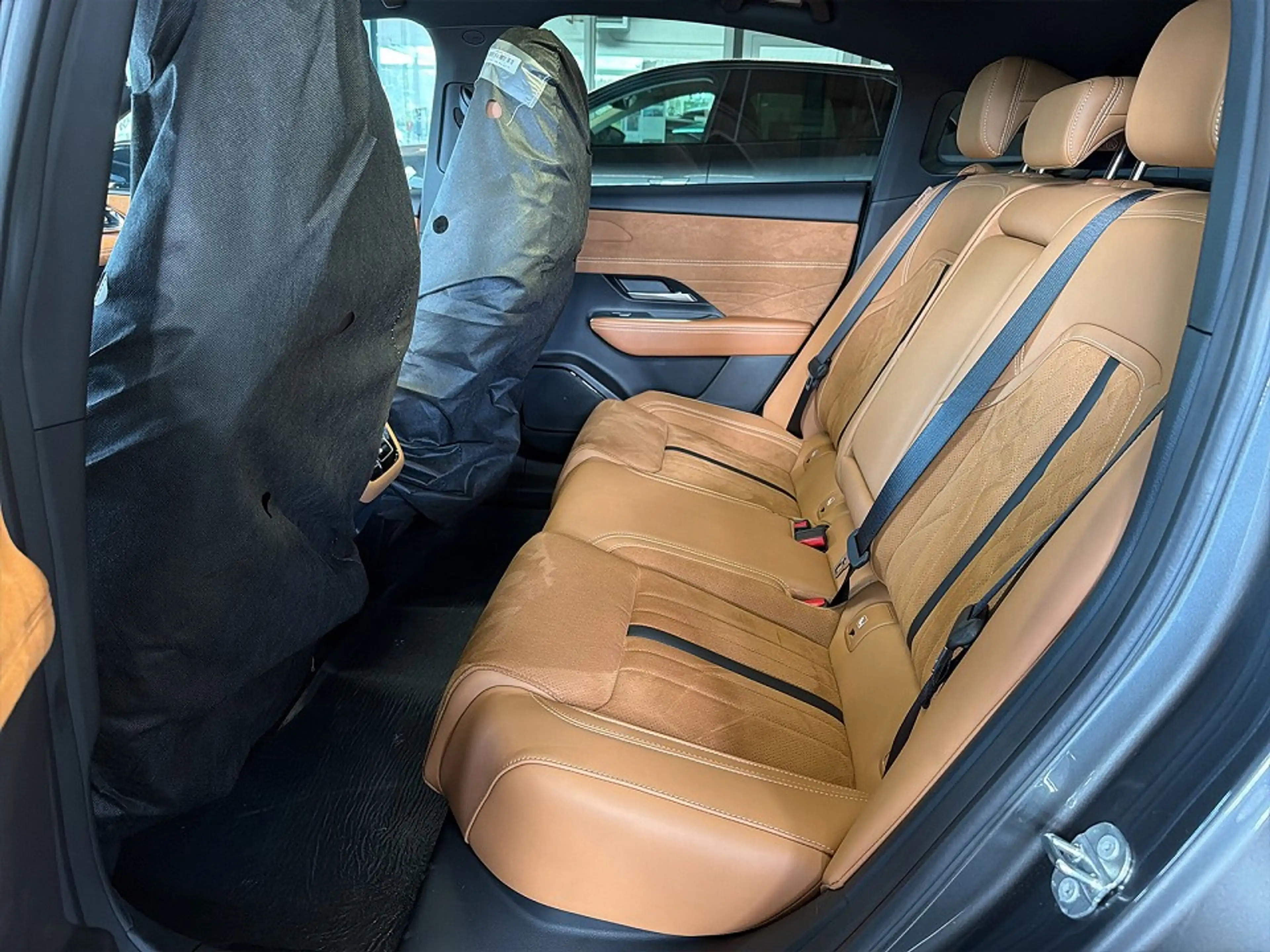 Mazda 6e EV 258 Takumi Plus — photo 8