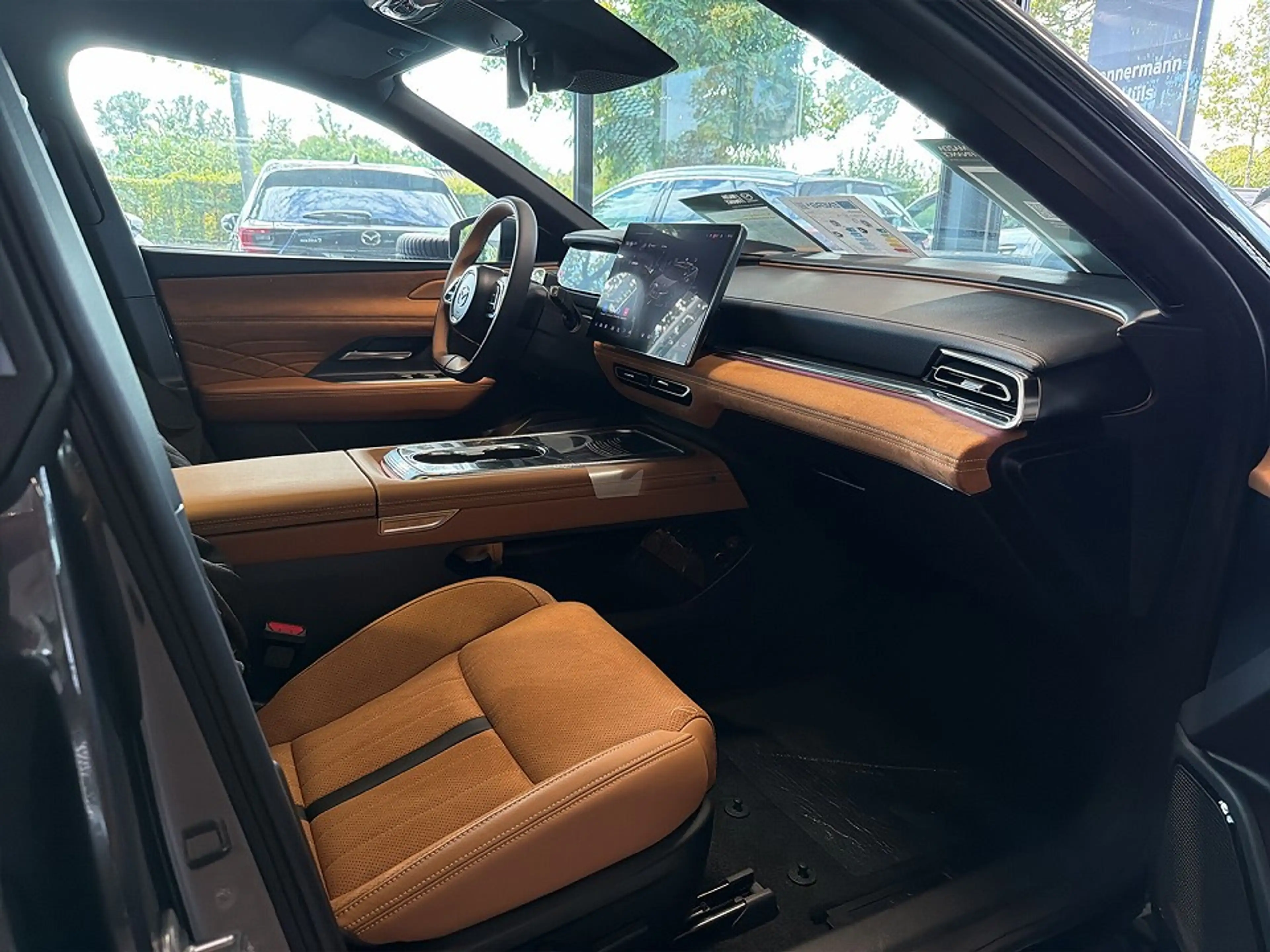 Mazda 6e EV 258 Takumi Plus — photo 7