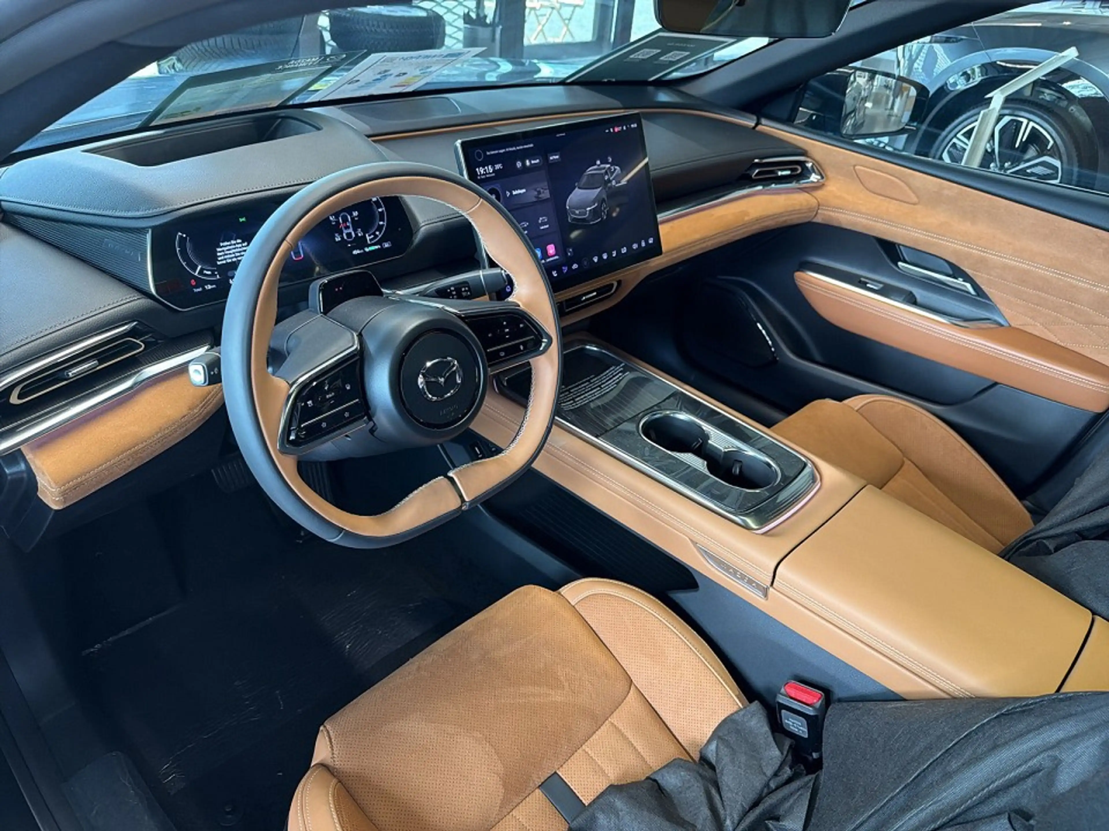 Mazda 6e EV 258 Takumi Plus — photo 14