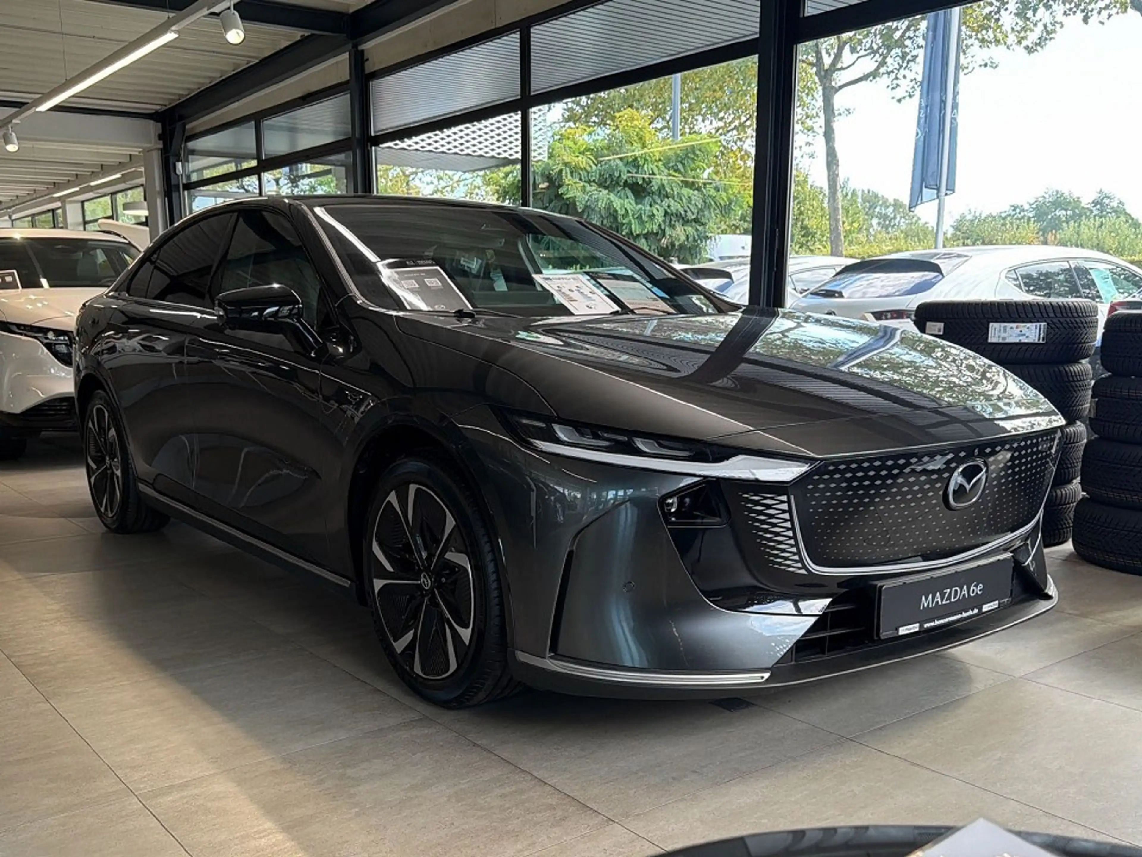 Mazda 6e EV 258 Takumi Plus — photo 4