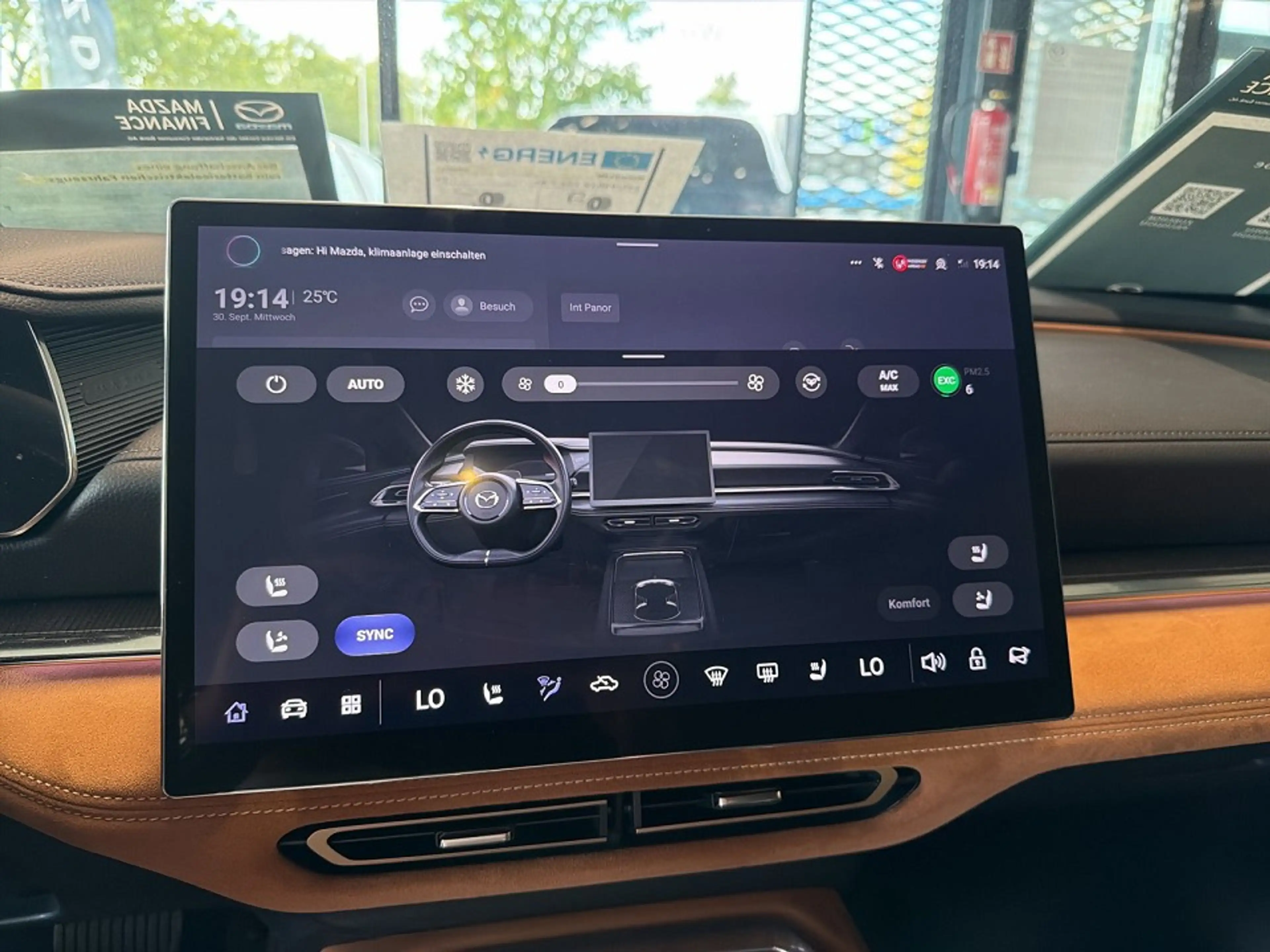 Mazda 6e EV 258 Takumi Plus — photo 11