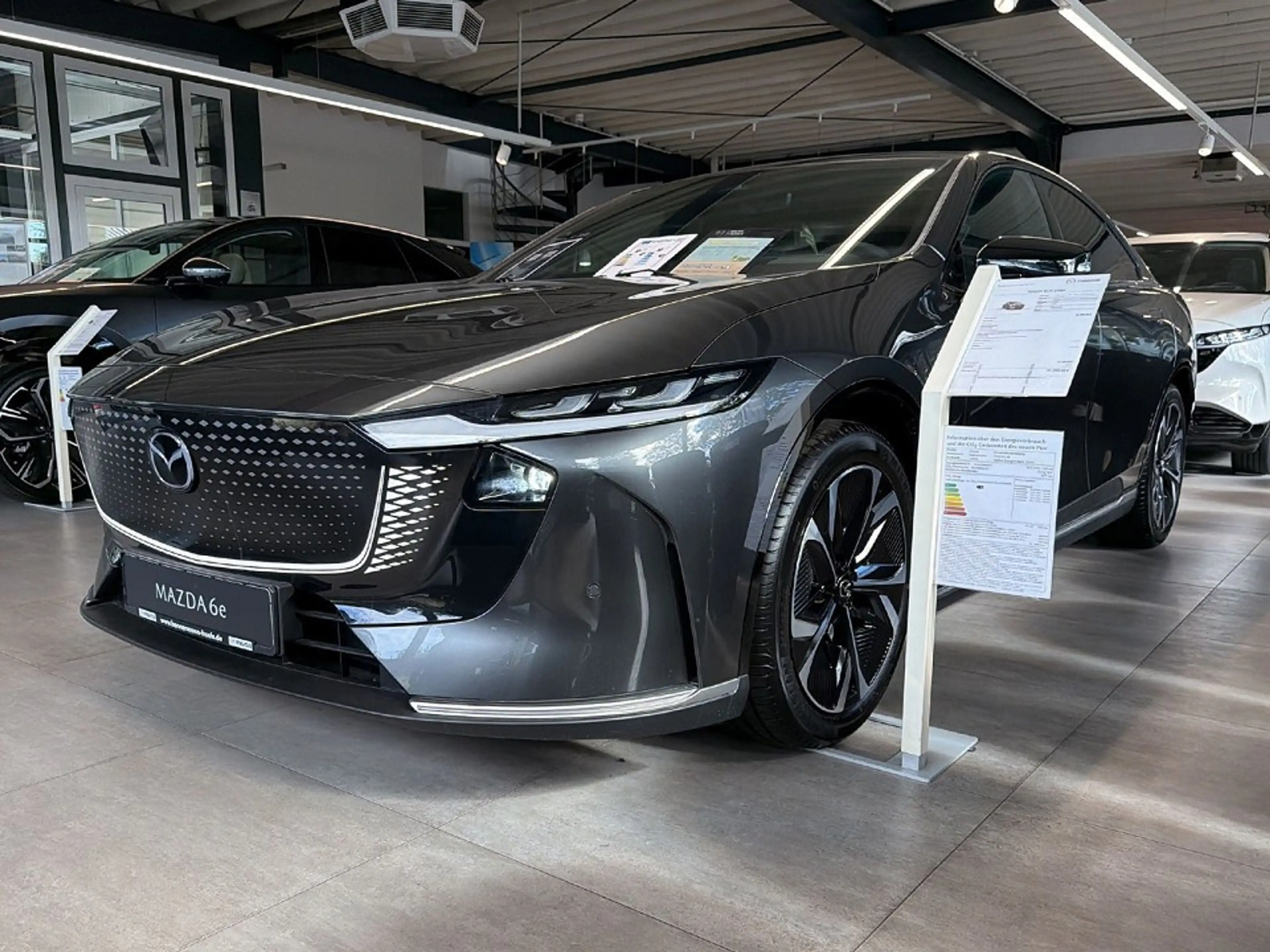 Mazda 6e EV 258 Takumi Plus