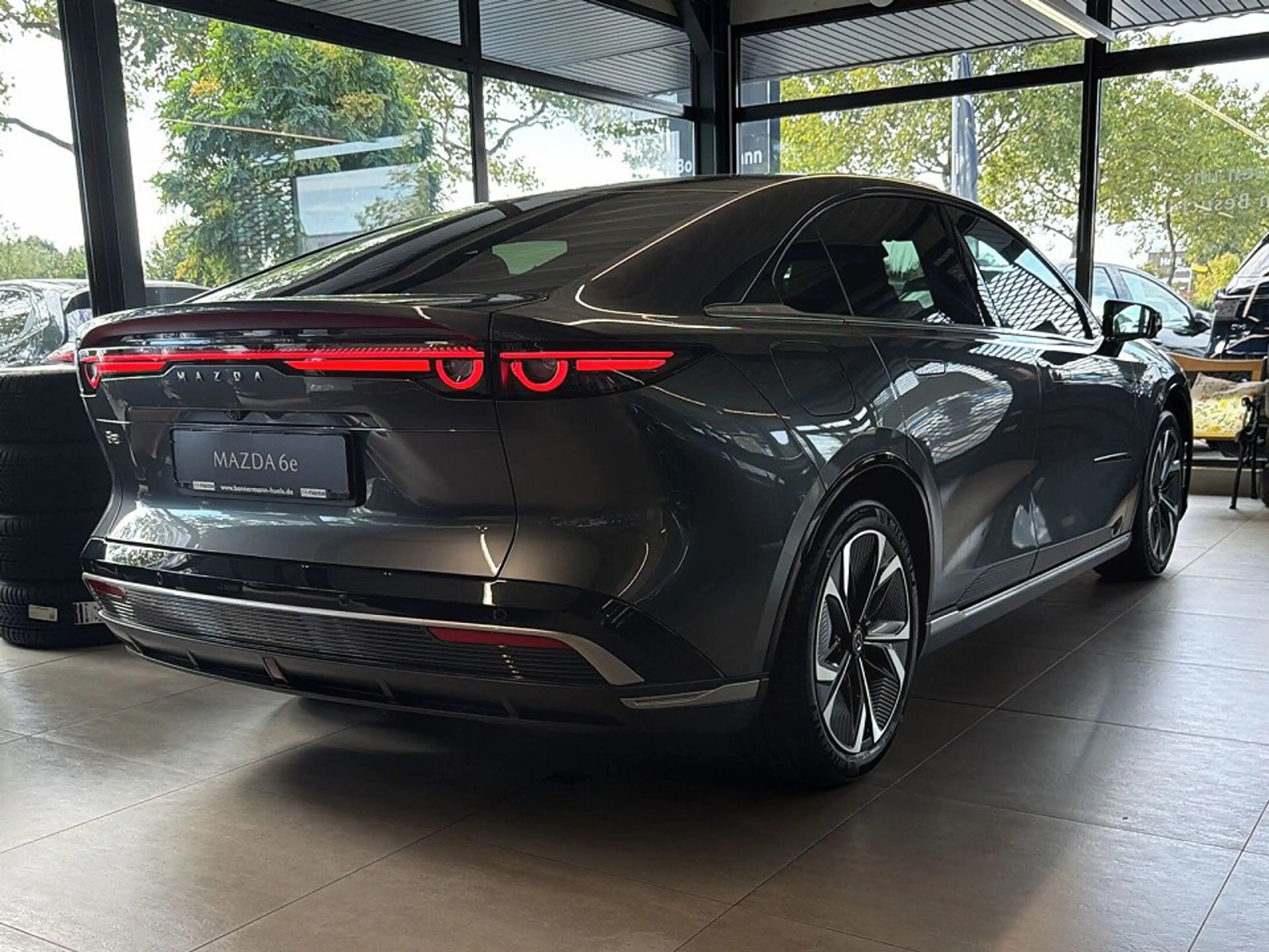 Mazda 6e EV 258 Takumi Plus — photo 3