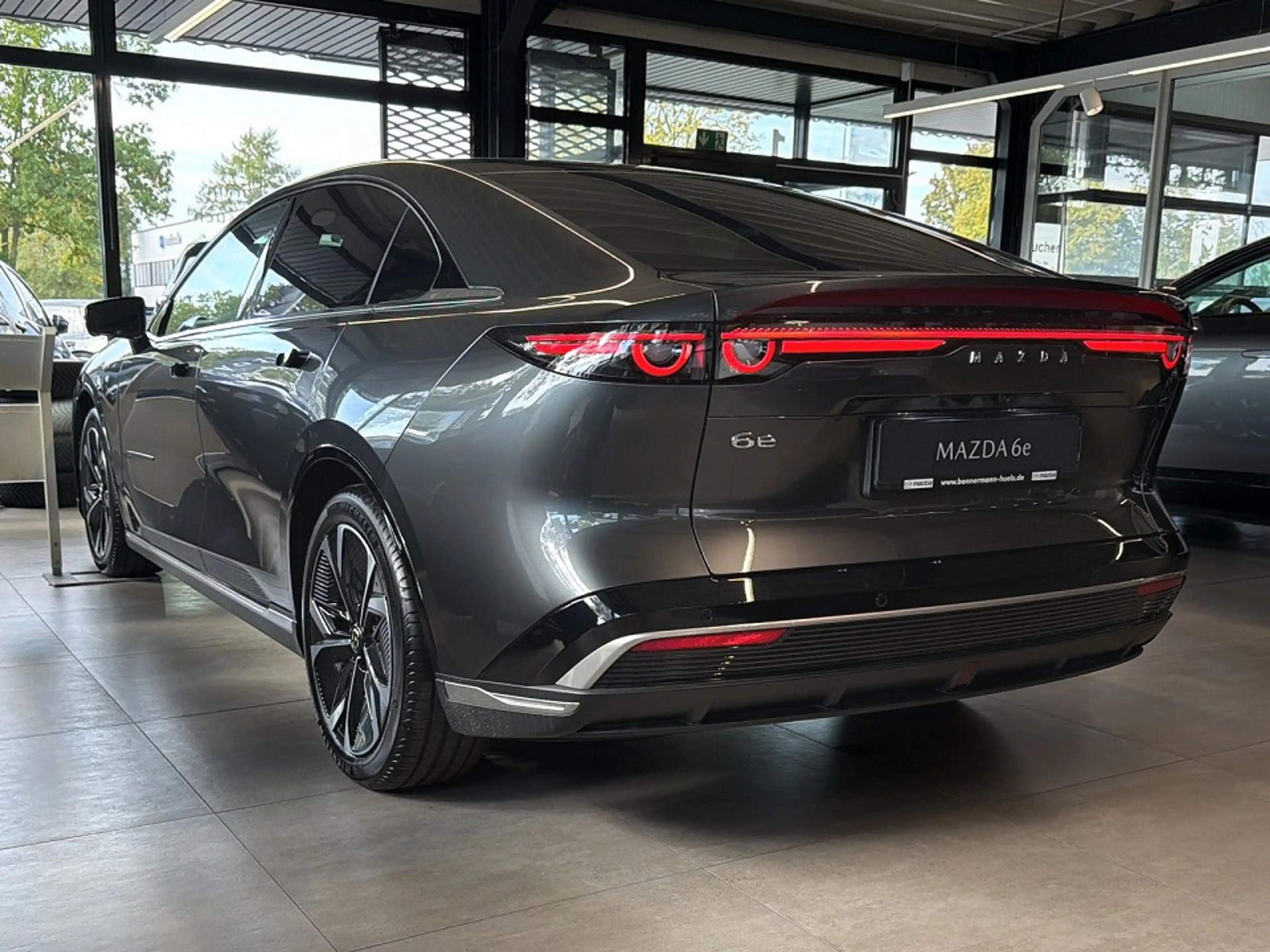 Mazda 6e EV 258 Takumi Plus — photo 2