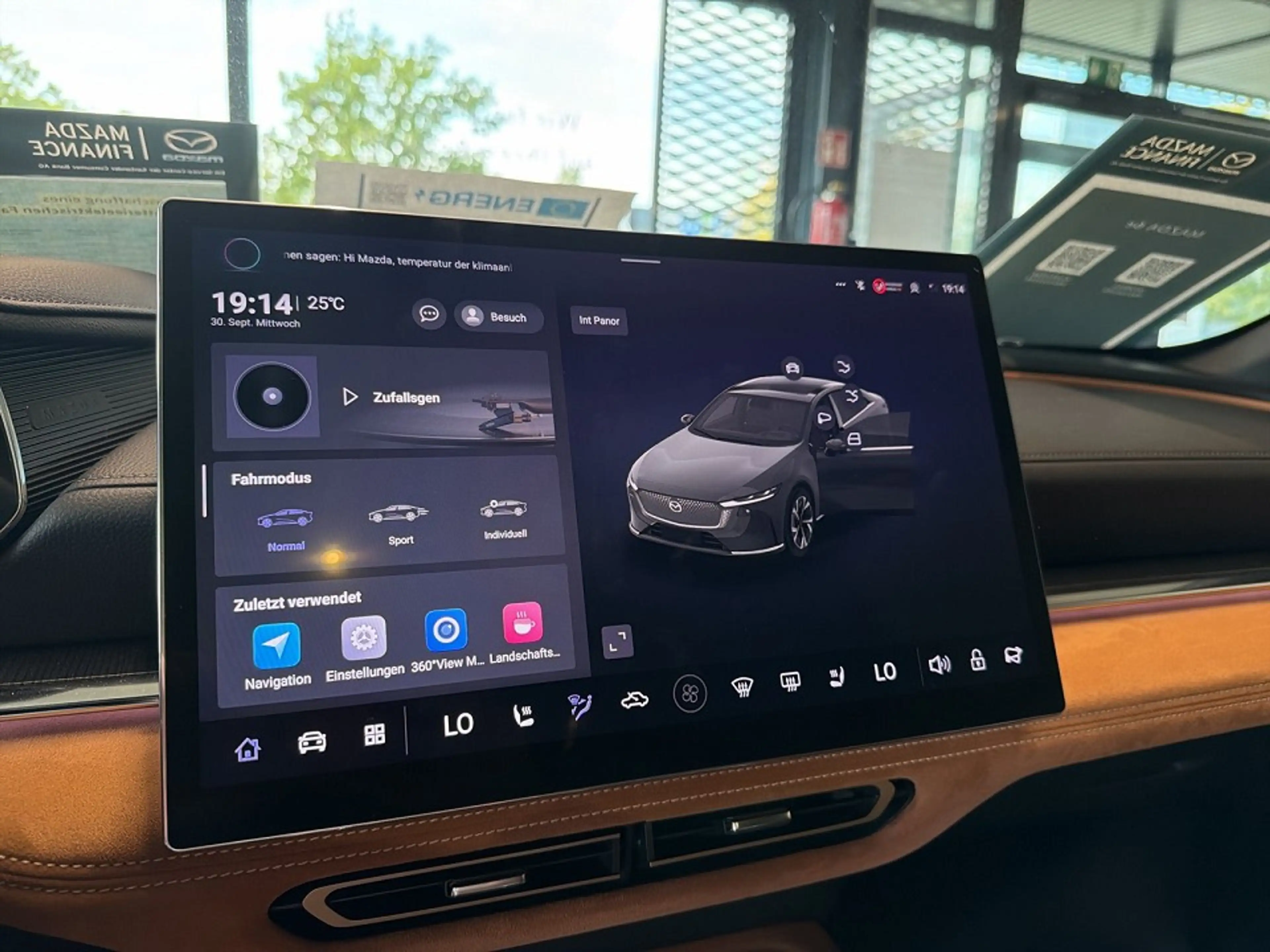 Mazda 6e EV 258 Takumi Plus — photo 10