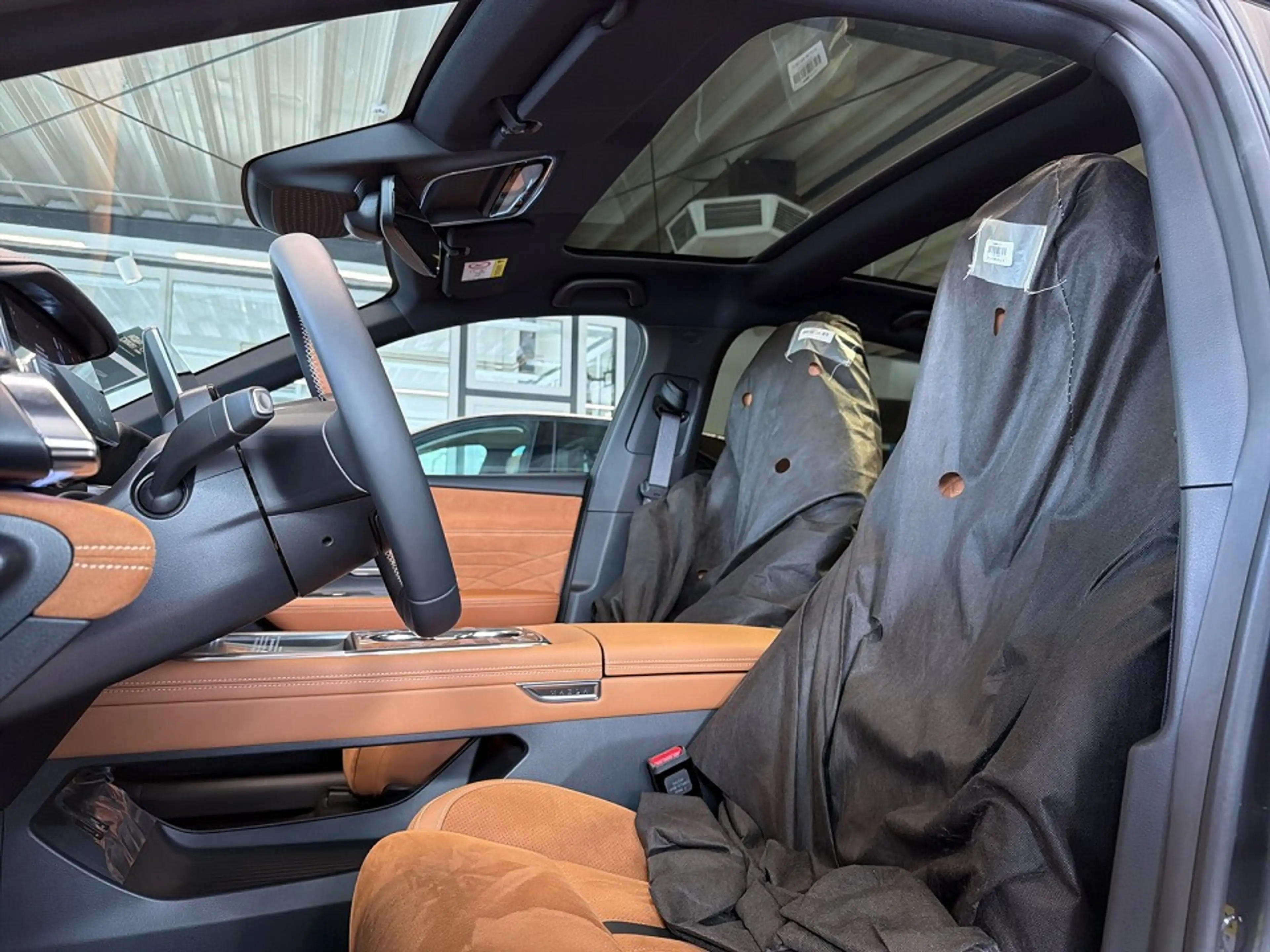 Mazda 6e EV 258 Takumi Plus — photo 15