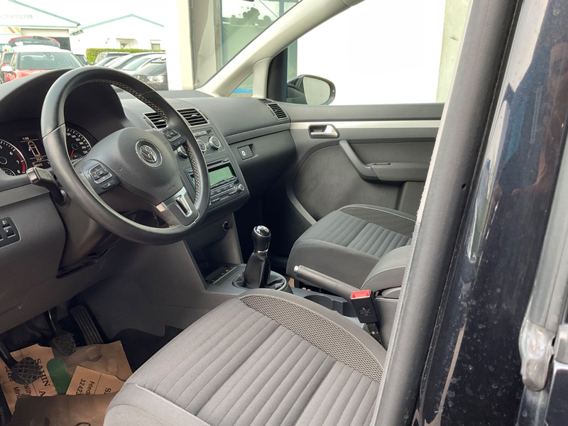 Volkswagen Touran Cup  7 Sitzer Steuerkette neu — photo 7