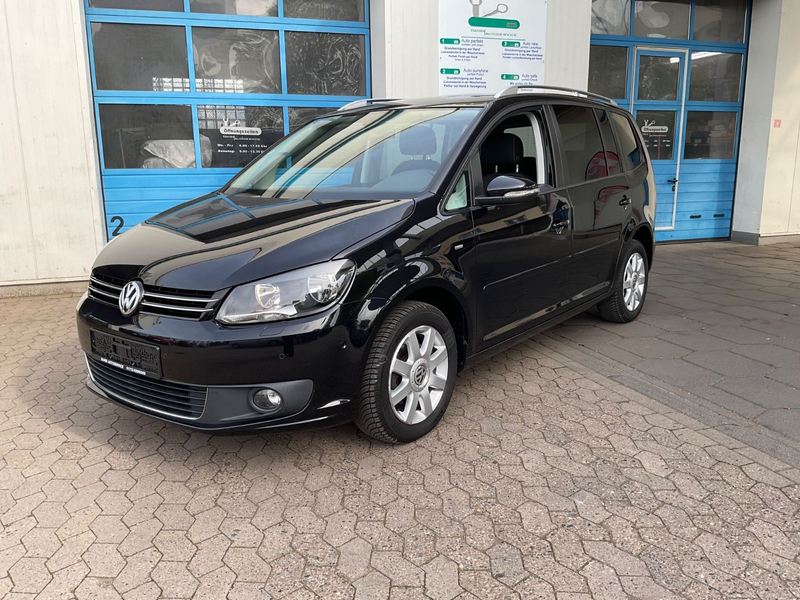 Volkswagen Touran Cup  7 Sitzer Steuerkette neu — photo 2