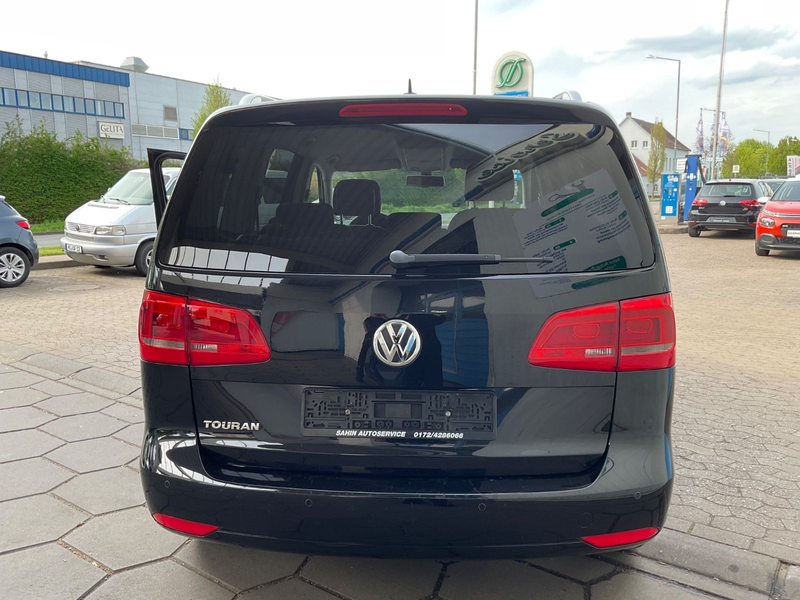 Volkswagen Touran Cup  7 Sitzer Steuerkette neu — photo 3