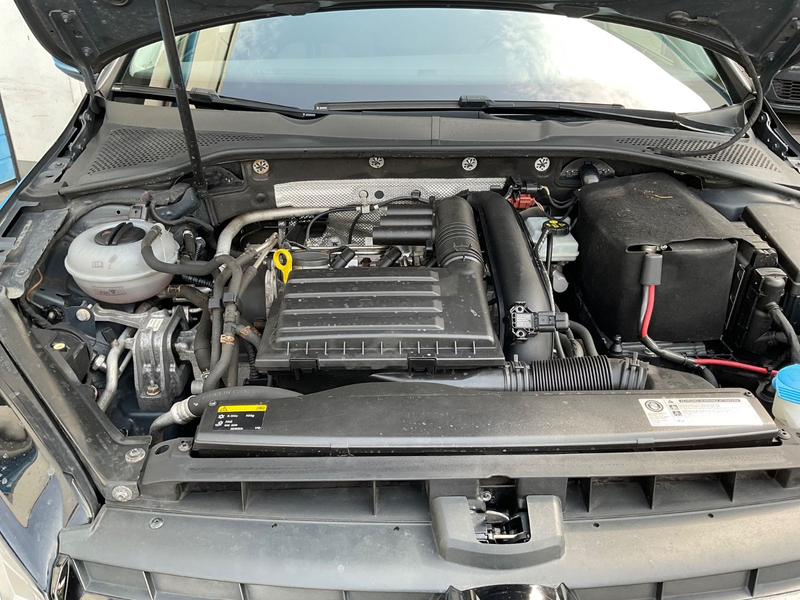 Volkswagen Touran Cup  7 Sitzer Steuerkette neu — photo 6