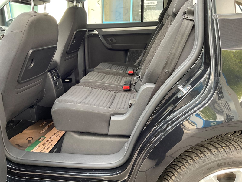 Volkswagen Touran Cup  7 Sitzer Steuerkette neu — photo 5