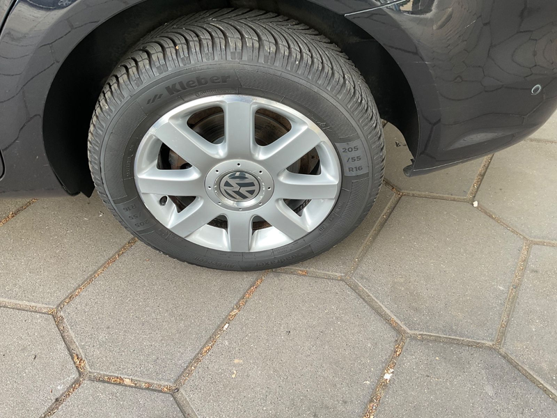 Volkswagen Touran Cup  7 Sitzer Steuerkette neu — photo 8
