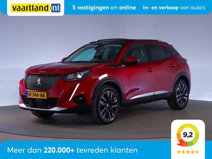 Peugeot 2008 1.2 PureTech Allure [ Pano LED Navi Camera ]