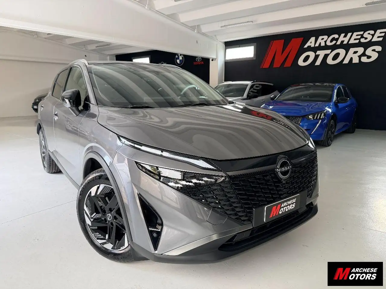 Nissan Qashqai 2026